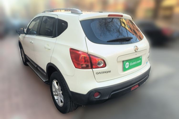 Used Nissan Qashqai 2012 2.0 XL Fire CVT 2WD
