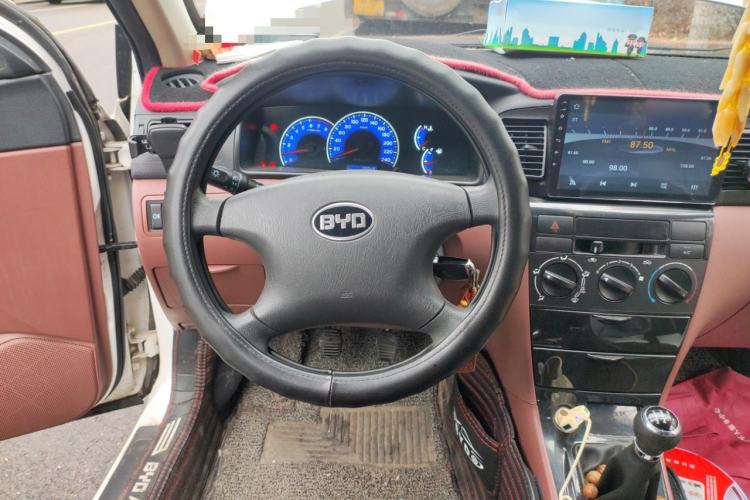 Used BYD F3 2018 1.5L Manual Classic Model