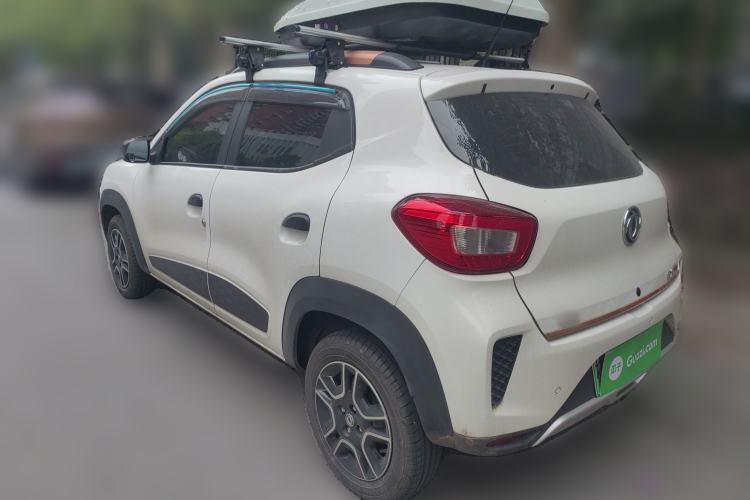 Used Dongfeng NAMMI EX1 2022 Revised PRO YueShi Version Rear Left 45 Deg