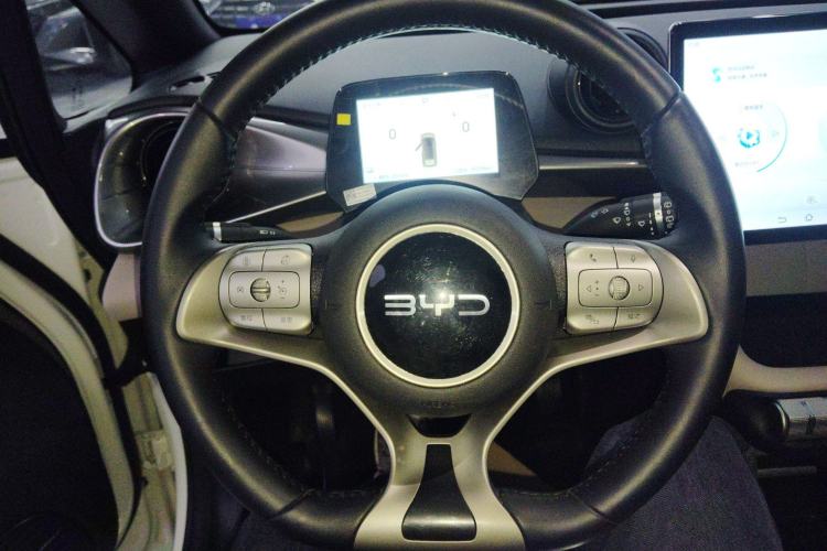 Used BYD Dolphin 2024 Honor Edition 420km Freedom Version