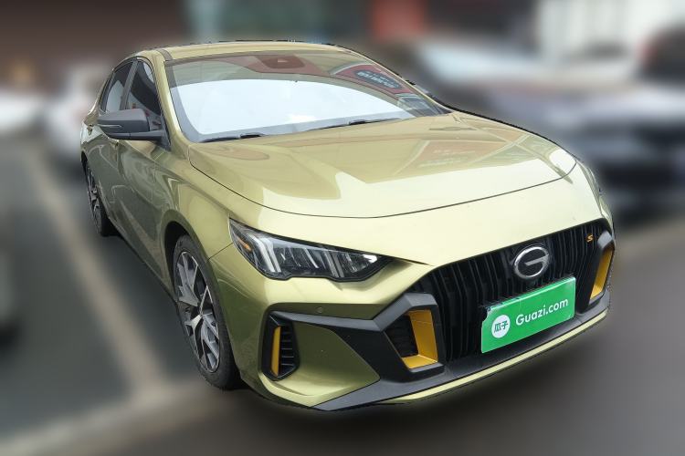 Used GAC Trumpchi EMPOW 2021 270T DCT J15 Version
