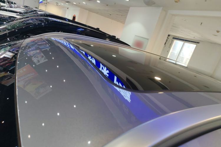 Used Geely Auto Monjaro L 2024 2.0TD High-Power Automatic Two-Wheel Drive Yunqi Version