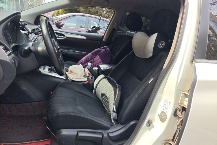 Used Nissan Sylphy 2019 Classic 1.6XE CVT Comfort Edition Left Front Seat