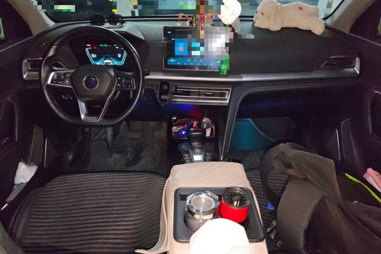 Used BYD Song Pro 2019 1.5T Automatic Luxury Model
