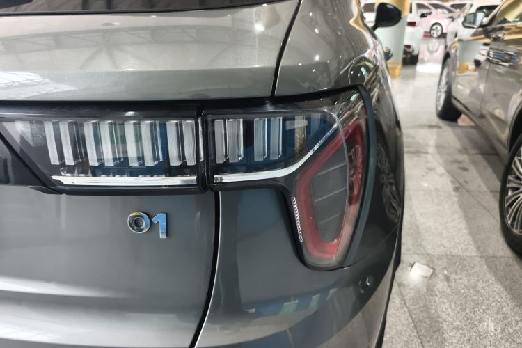 Used Lynk & Co 01 2021 2.0TD Two-Wheel-Drive Pro Trim