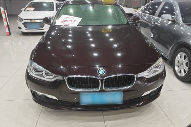 Used BMW 3 Series 2016 320Li Fashion Model