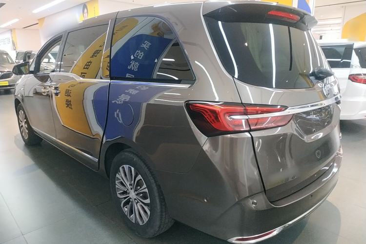 Used Buick GL8 2020 Land Business Class 652T Premium Model
