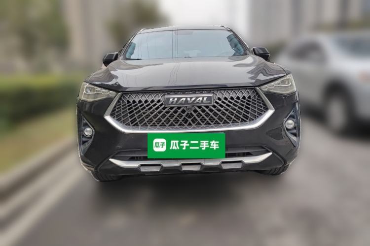 Used Haval F7 2021 1.5T Two-Wheel Drive iXuan
