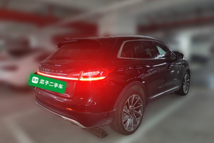 Used Lincoln Nautilus 2021 2.7T Four-Wheel Drive Prestige Edition