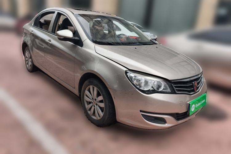 Used Roewe 350 2015 1.5L Manual Luxury Sunroof Edition
