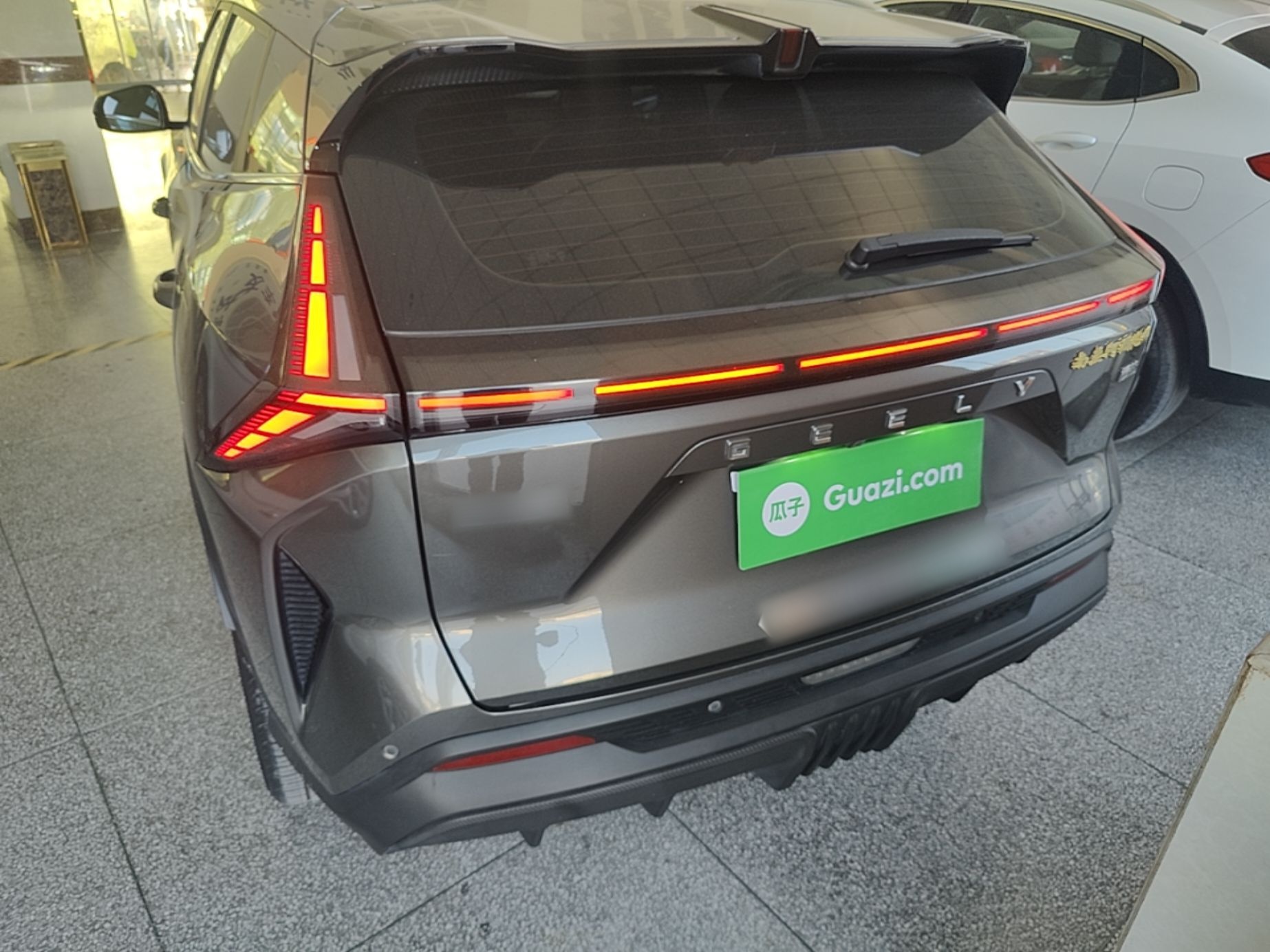 Geely Auto Emgrand X7 Sport 2024 1.5TD Dragon Edition — снимка 5