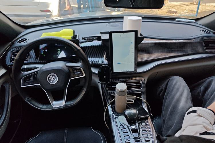 Used BYD Qin PLUS 2023 Champion Edition DM-i 120KM Leading Model