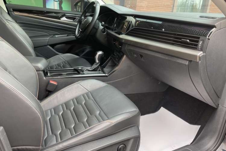 Used Volkswagen Passat 2020 330TSI Elite Edition China VI