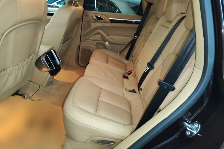 Used Porsche Cayenne 2016 Cayenne 3.0T