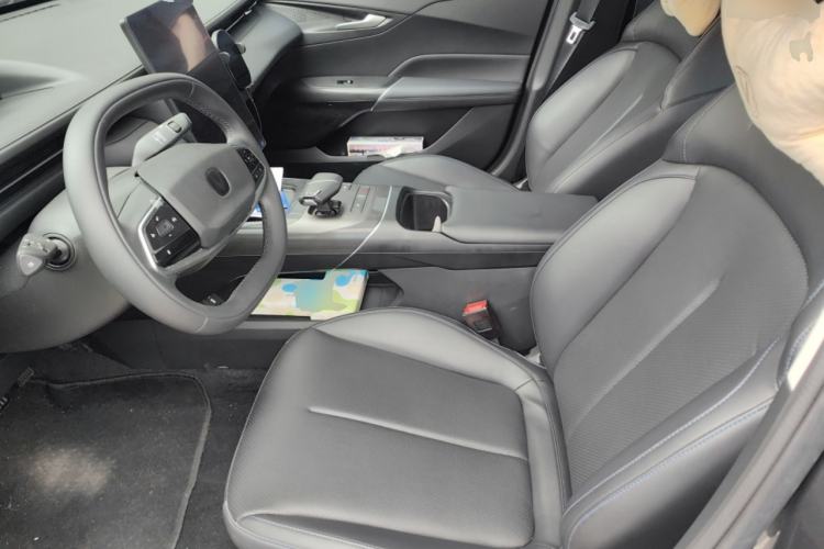 Used CHANGAN Eado DD 2023 Blue Whale NE 1.5T GDI DCT Luxury Edition Left Front Seat