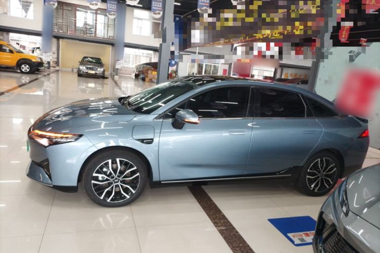 Used XPeng P5 2022 460E+