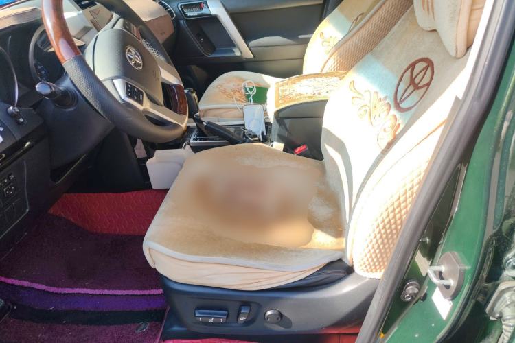 Used Toyota Prado 2016 2.7L Automatic Standard Edition