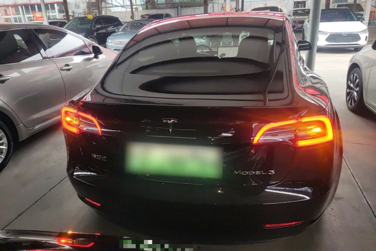 Used Tesla Model 3 2019 Standard Range Rear-Drive Upgraded Version
