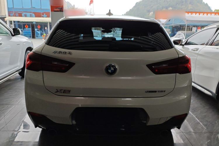 Used BMW X2 2021 Restyled sDrive25i M Sport Package
