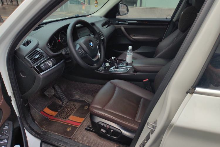 Used BMW X3 2014 xDrive20i X Design Package