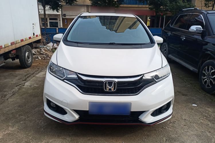 Used Honda Fit 2018 1.5L CVT Trendy Run+ Edition
