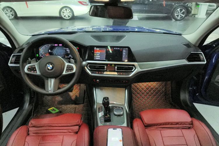 Used BMW 3 Series 2021 330Li xDrive M Sport Night Edition
