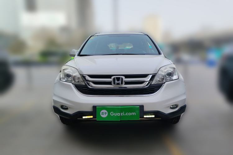 Used Honda CR-V 2010 2.0L automatic two-wheel drive urban version