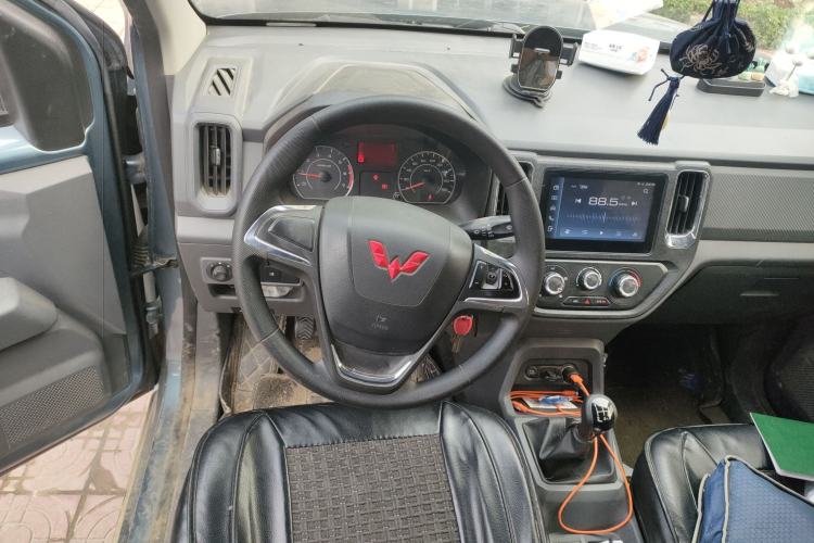 Used Wuling Zhengtu 2021 1.5L Adventure LAR

