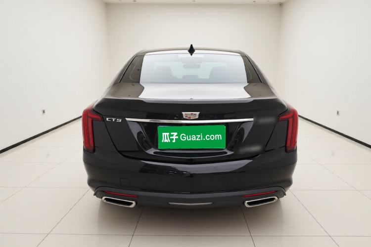 Used Cadillac CT5 2022 28T Fashion Edition Exterior 4