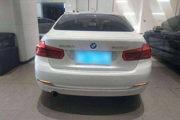 Used BMW 3 Series 2016 320Li Ambition Model Rear