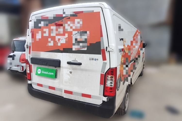 Used Karry Jiangtun 2023 Wide-body Edition AVIC Lithium Battery 38.64 kWh
