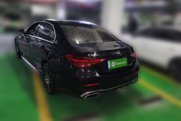 Used Mercedes-Benz C-Class 2025 C 260 L Sport Edition
