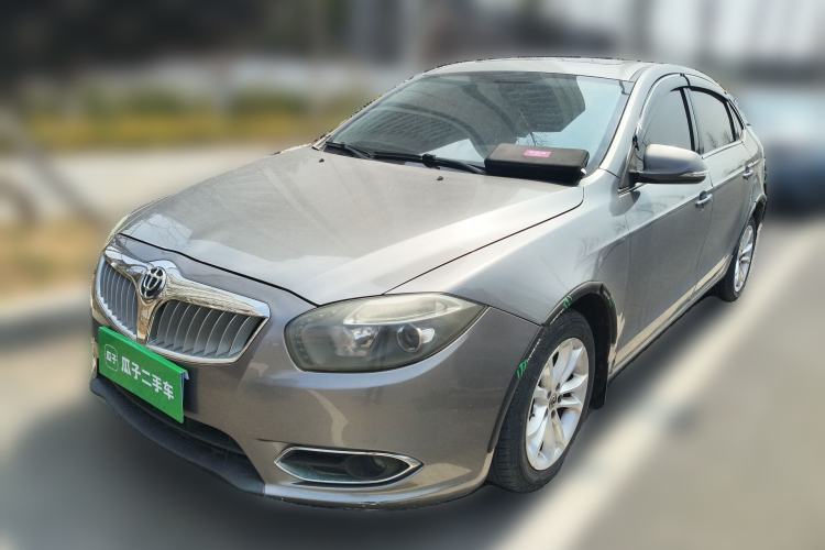 Used Brilliance H530 2011 1.6L Manual Luxury Model