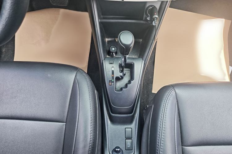Used Toyota Vios FS 2019 1.5L CVT FENGSHANG Edition Gear Lever