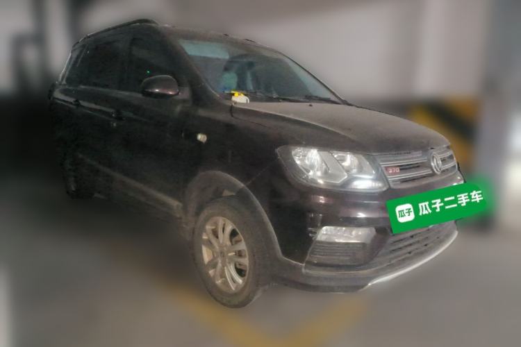 Used Dongfeng Fengon 370 2016 1.5L Manual Comfort 7-Seater