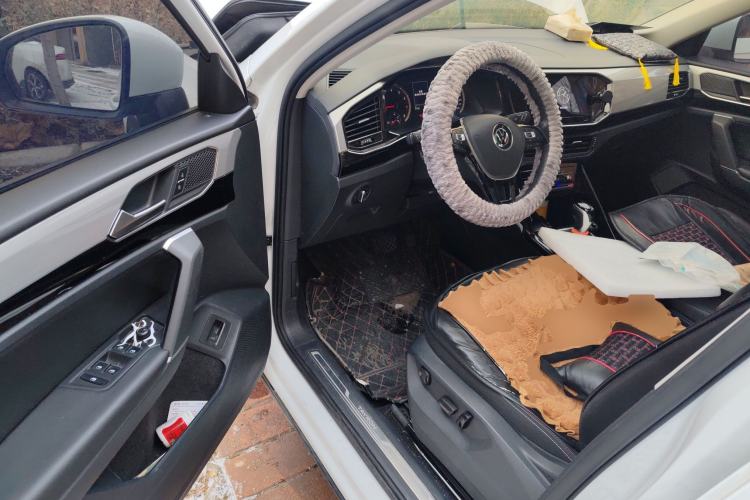 Used Volkswagen Tayron 2022 280TSI Two-Wheel Drive Luxury Smart Connectivity Version Driver Seat