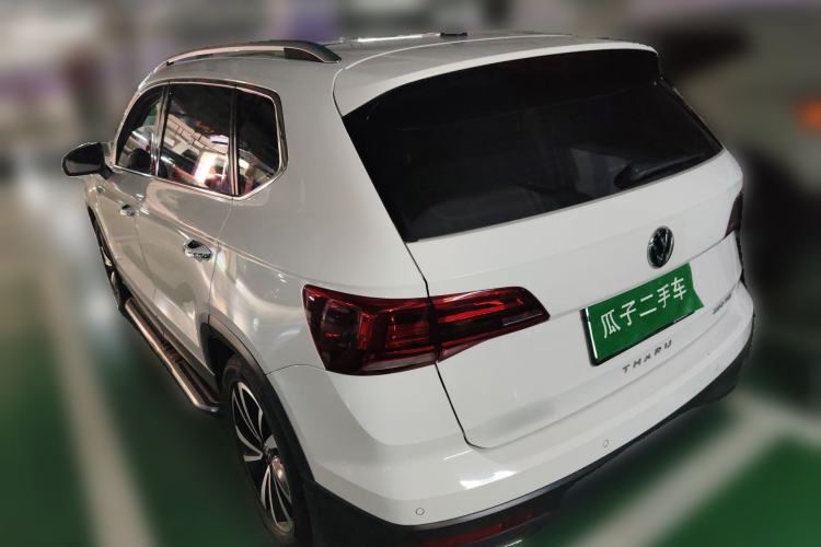 Used Volkswagen Tharu 2021 280TSI Two-Wheel-Drive Luxury Plus Edition
