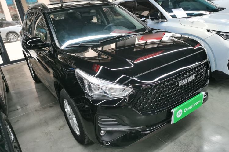 Used Haval M6 2019 1.5T DCT Two-Wheel Drive Elite Version China VI Standard Exterior 1