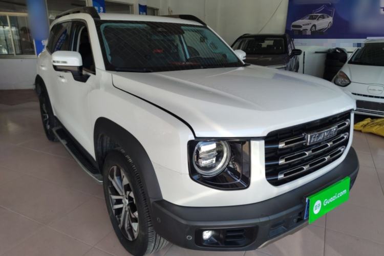 Used Haval DARGO 2022 1.5T DCT Two-Wheel Drive Mastiff Edition
