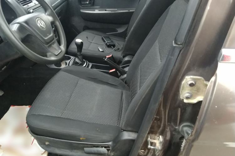 Used Dongfeng Fengon 330 2014 1.3L Manual Utility Version DK13-07 Left Front Seat