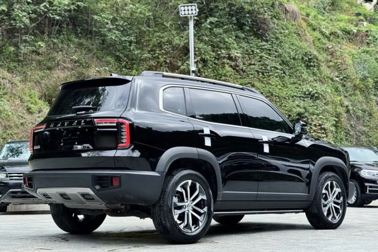 Used Haval DARGO 2022 1.5T DCT Two-Wheel Drive Border Collie Edition