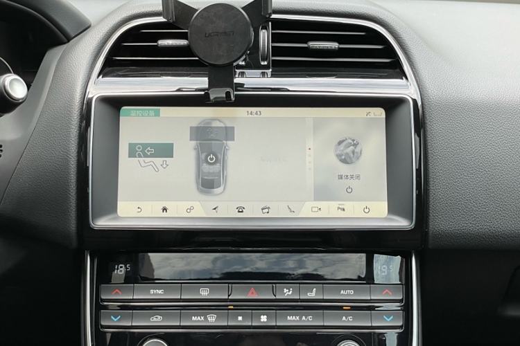 Used Jaguar XEL 2019 2.0T 200 PS Deluxe Edition