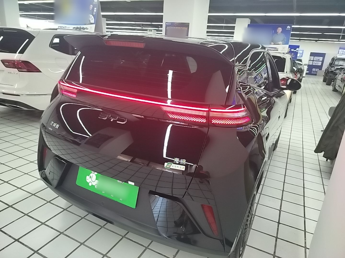 BYD Seagull 2025 305km Active Version — снимка 6