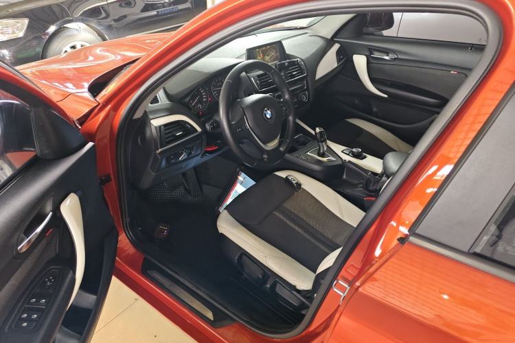 Used BMW 1 Series 2015 118i Urban Design Package Driver Seat