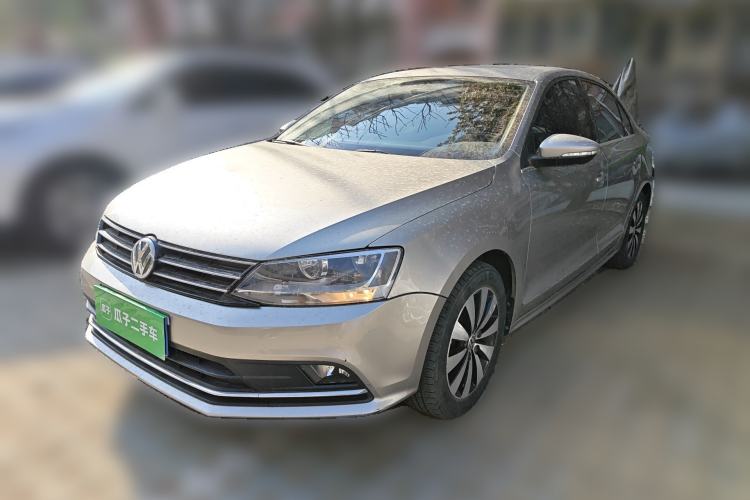 Used Volkswagen Sagitar 2017 1.6L Automatic Comfort Model