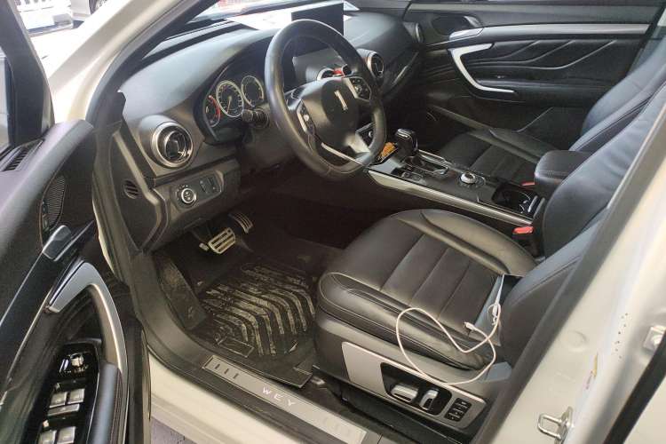 Used Wey VV7 2017 2.0T Flagship Model