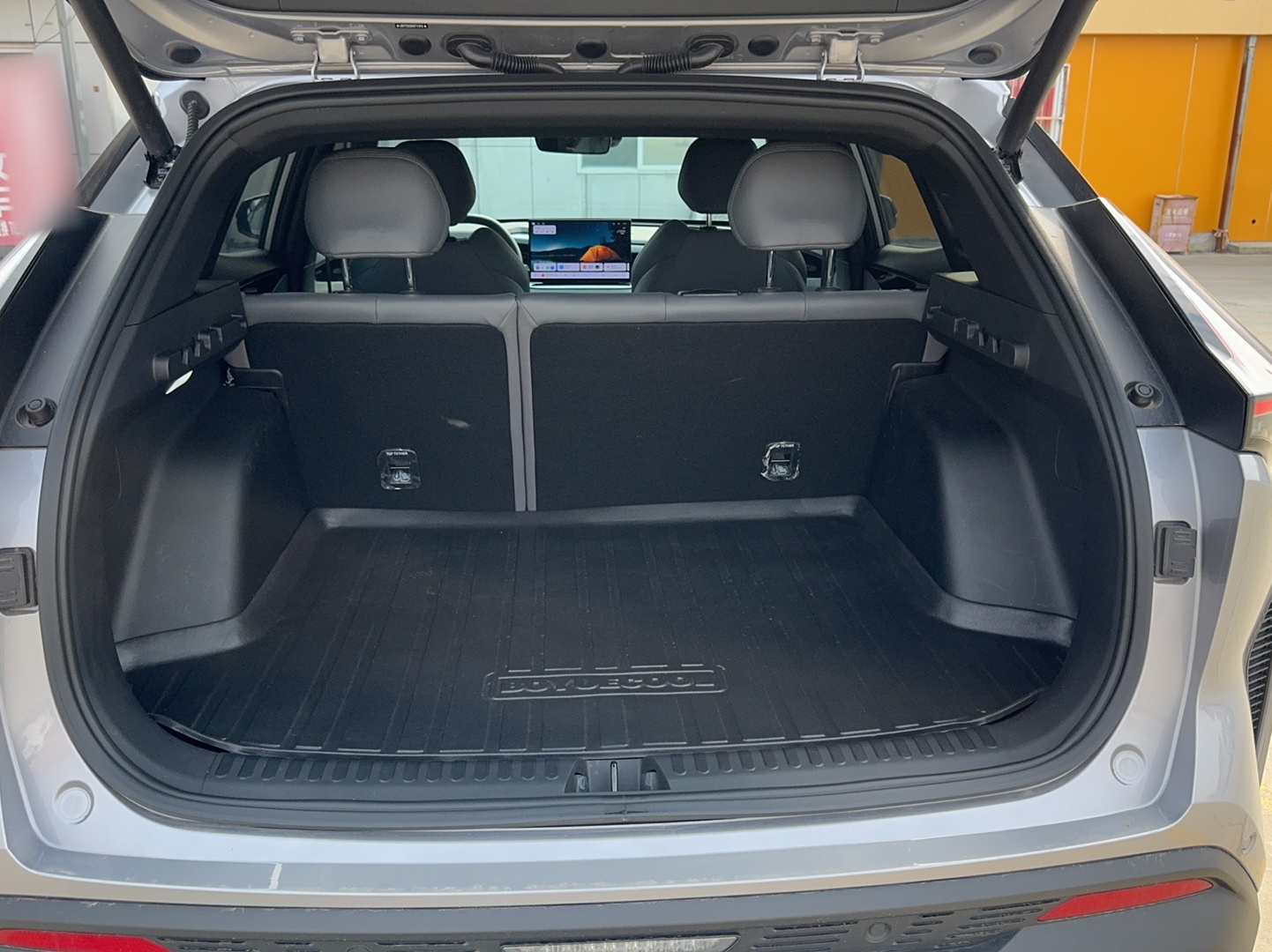 Geely Auto Emgrand X7 Sport 2026 Model 1.5TD Wonderful — снимка 17