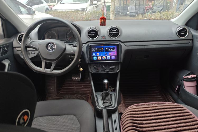 Used Volkswagen Jetta 2019 Dream Edition 1.5L Automatic Fashionable Version