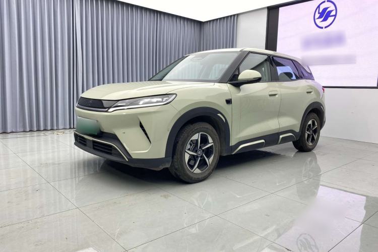 Used BYD Yuan UP 2025 Intelligent Driving Version 401 km Leading Edition