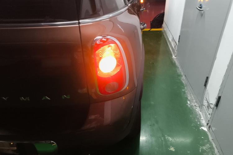 Used MINI Countryman 2014 1.6T COOPER ALL4 Fun